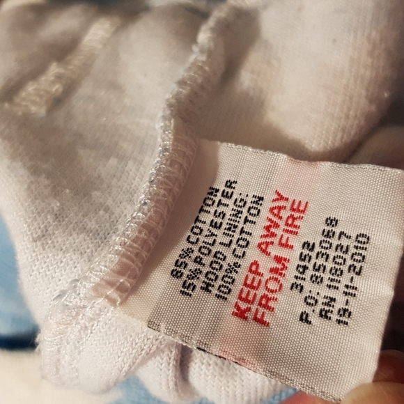 Mini Boden terry zip up 2-3 years - Picture 4 of 4